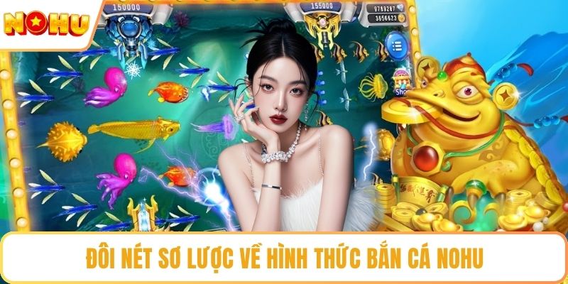 Đôi nét sơ lược về hình thức bắn cá NOHU