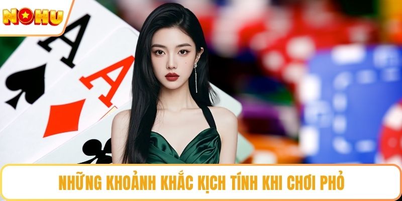 Những khoảnh khắc kịch tính khi chơi Phỏm