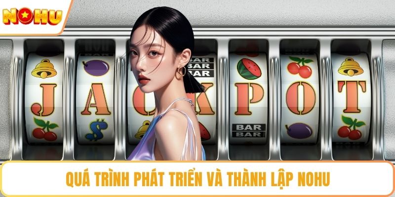 Quá trình phát triển và thành lập NOHU