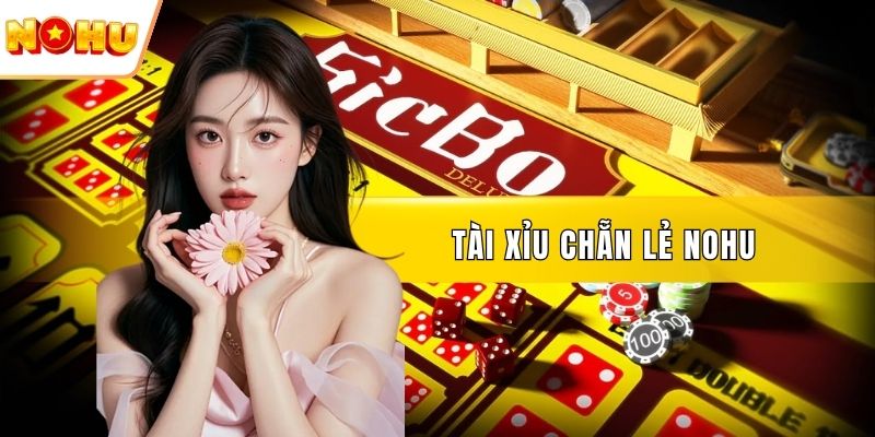 Tài xỉu chẵn lẽ